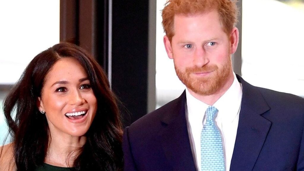 Prince Harry and Meghan Markle, Duke and Duchess of Sussex