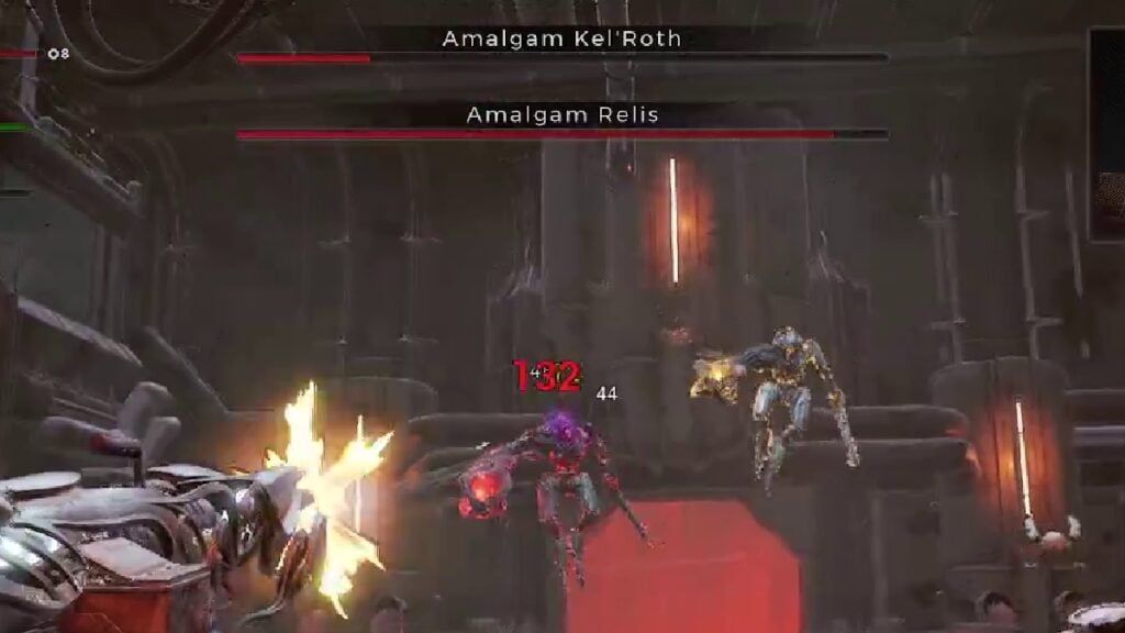 How To Defeat Amalgam Kel’Roth and Amalgam Relis in Remnant 2: The Dark Horizon