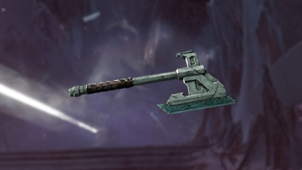 Krell Axe