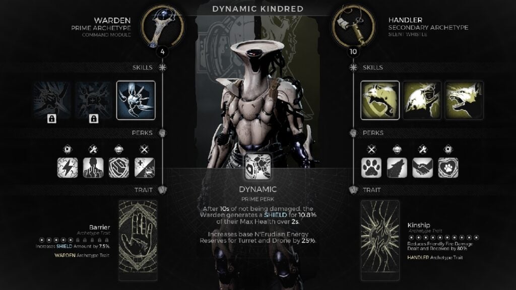 Remnant 2 Warden Build