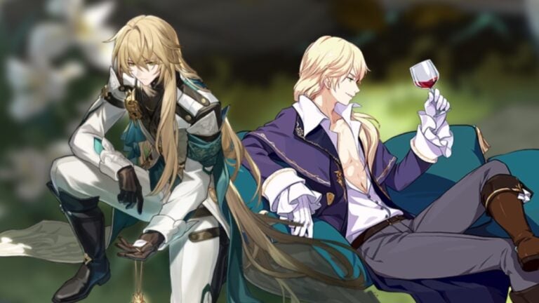 All Reused Characters in the HoYoverse Reused Characters HoYoverse