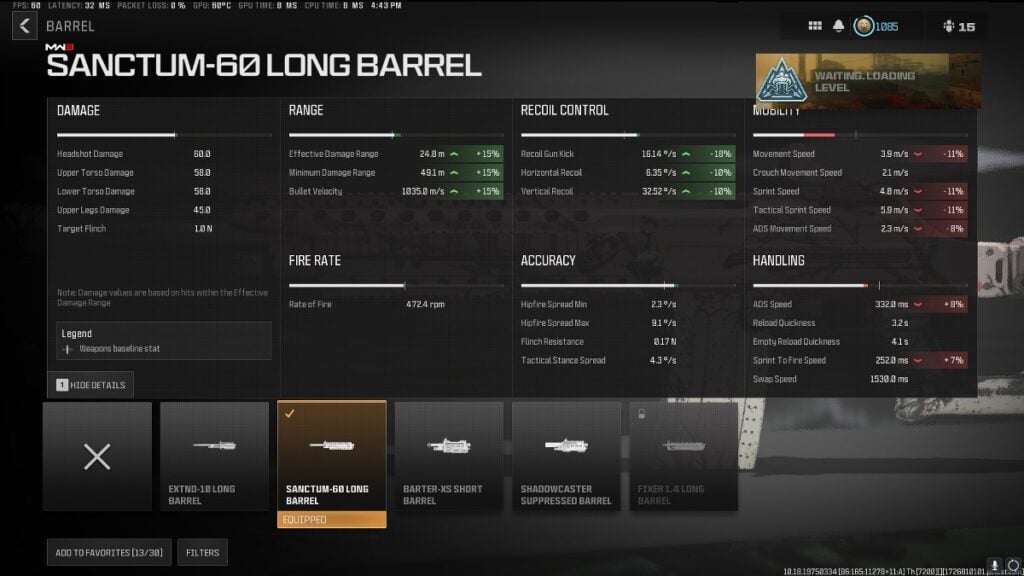 Best DTIR 30-06 Battle Rifle Loadout in Warzone and MW3 Season 6