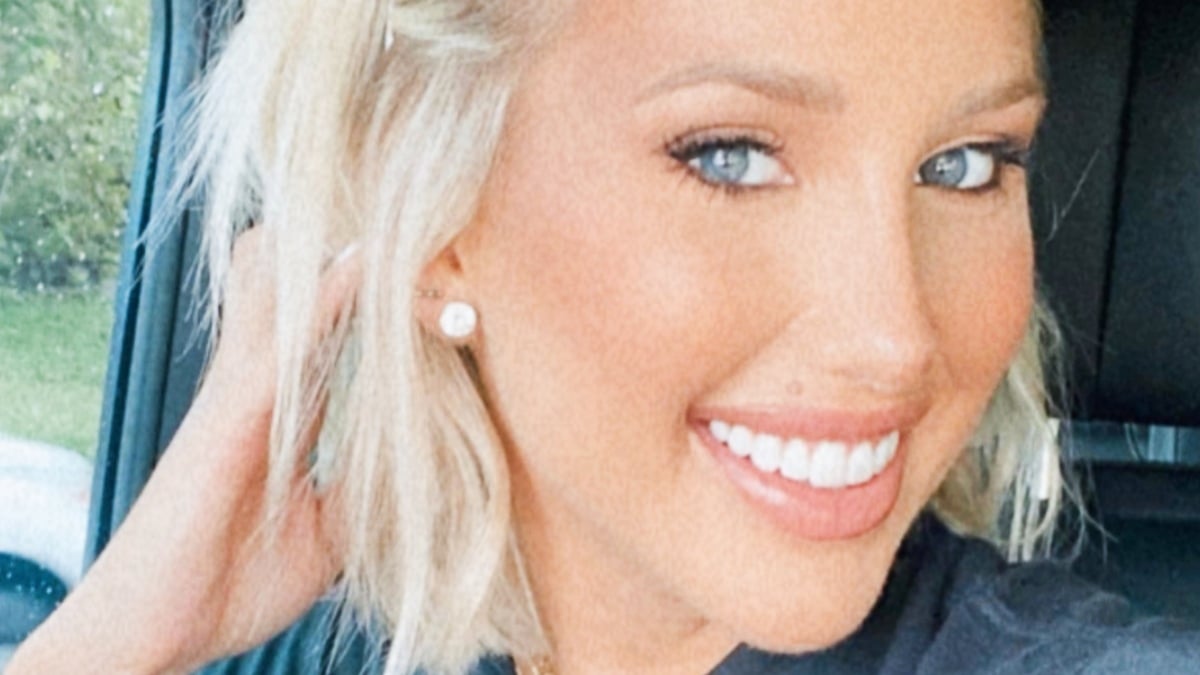 Savannah Chrisley In Minidress And High Heels Shows Her ‘Tough Journey’