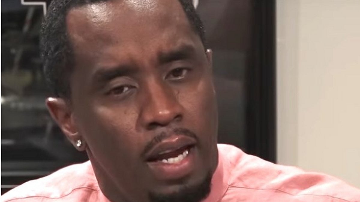 Sean Diddy Combs Arrested In Manhattan Following Grand Jury Indictment