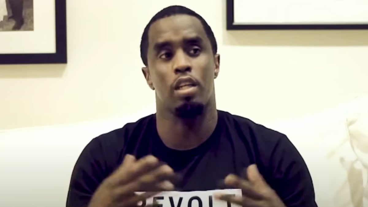 Diddy Cornered! Eyewitness to Cassie’s Viral Abuse Hits Diddy With Lawsuit for Terrorizing Her: ‘I Can’t Stand You’