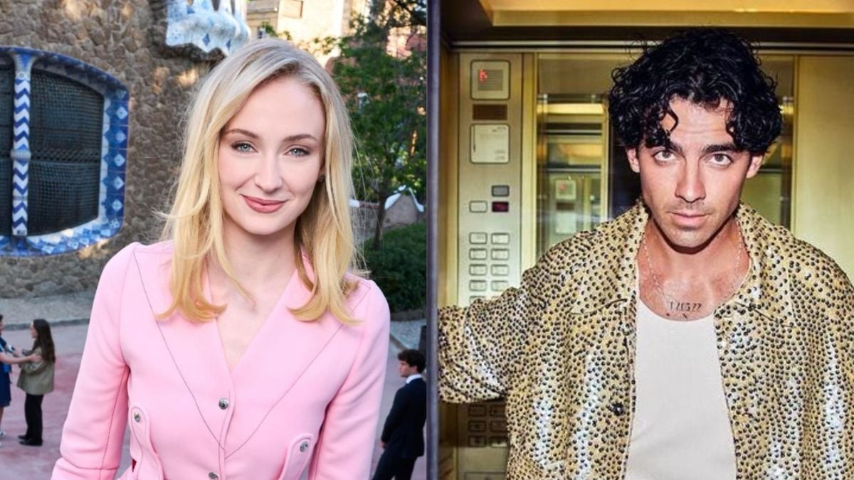 Sophie Turner’s ‘Hard Launch’ With ‘Angel Pie’ BF Has Fans Thinking ‘It Doesn’t Look like a Rebound’