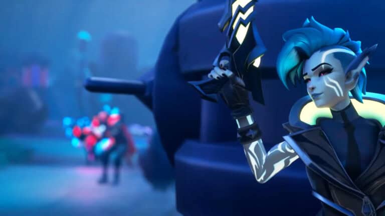 Supervive Brings a New Playtest and Evolving Items Supervive Shiv trailer