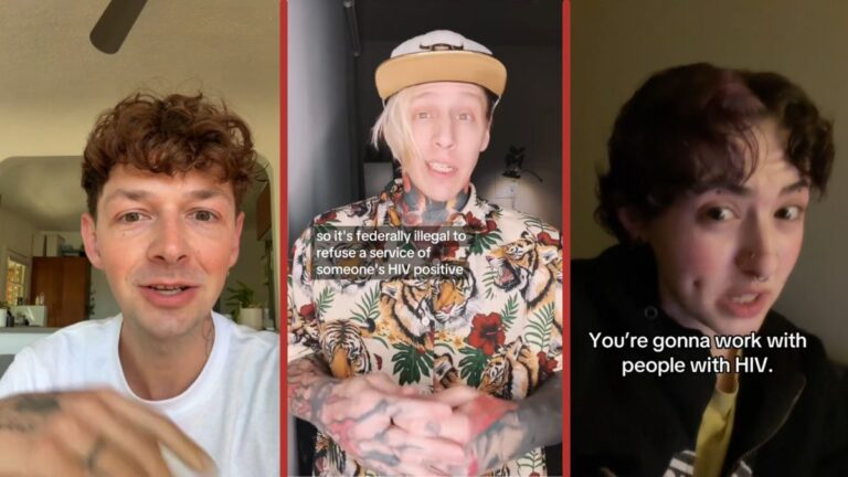 Tattoo Artist Embarrasses HIV-Positive Client Mid-Tattoo: “Did You Do Bloodborne Pathogen Certification?” Tattoo Artist Embarrasses HIV-Positive Client Mid-Tattoo Did You Do Bloodborne Pathogen Certification