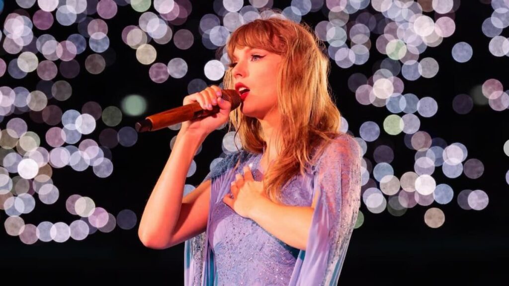 Fans React to Taylor Swift-Themed Digital Ads Endorsing Kamala Harris: “Let the Games Begin” Taylor Swift