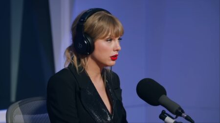 Taylor Swift's Apple Music Interview