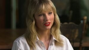 Taylor Swift CBS Sunday Morning interview