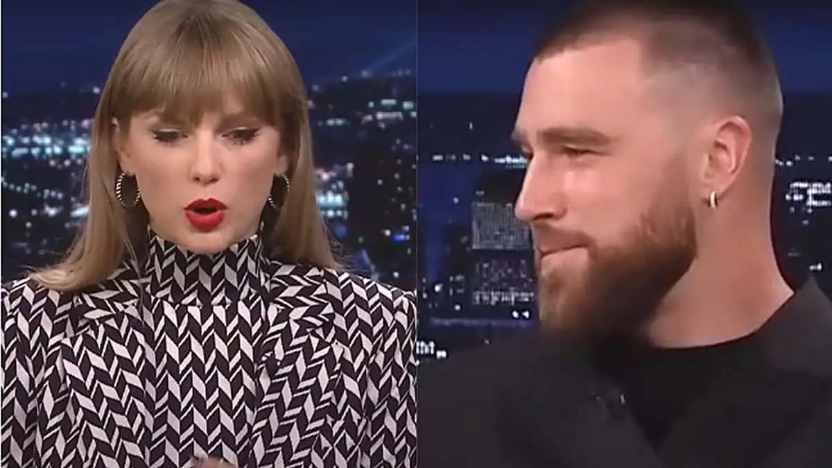 Taylor Swift and Travis Kelce Called Out For ‘Red Flag’ Behavior As Fans Slam Their Boozy Lifestyle: ‘She’s Found A New Way to Live’