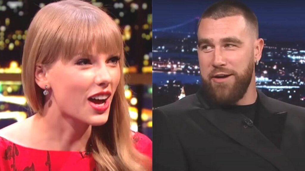 Taylor Swift - Travis Kelce