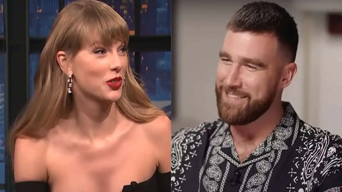 Taylor Swift Makes Sure Travis Kelce Is ‘All Set’ For Iconic NFL Season With High-End Gifts Galore