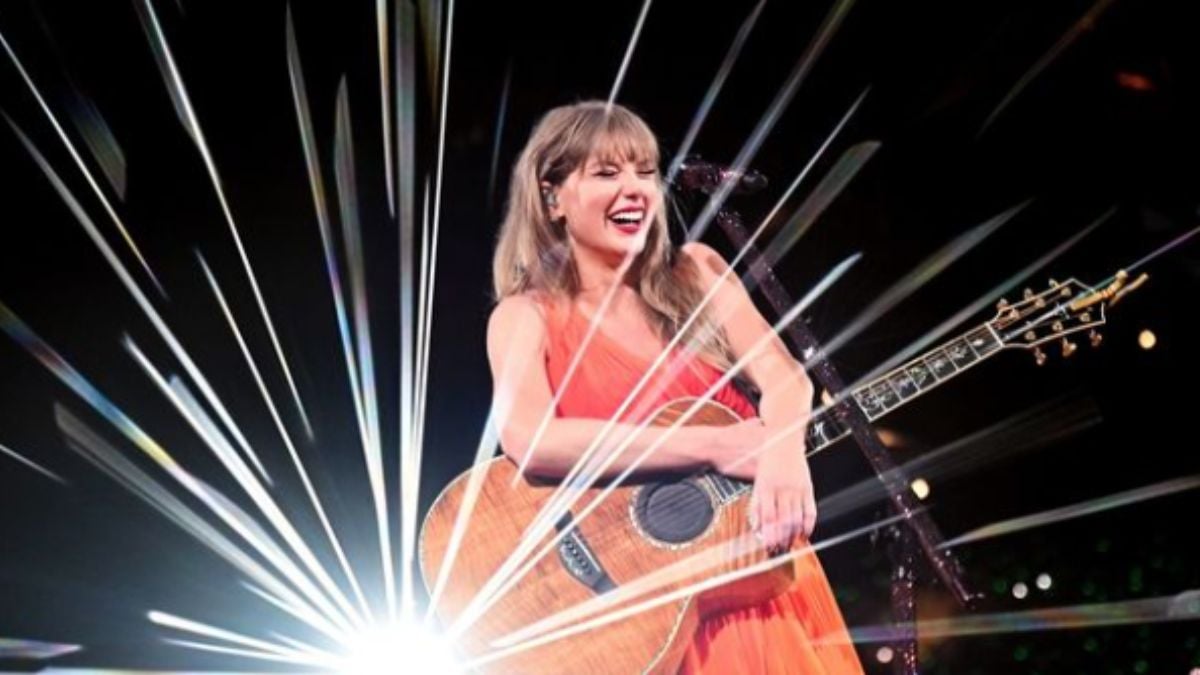 Taylor Swift Lets Loose With No Travis Kelce In Sight: ‘No Boys Needed’