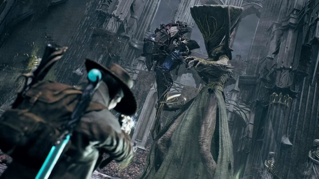 The Dark Horizon Reinvents Exploration and Itemization in Remnant 2’s Biggest and Most Ambitious DLC