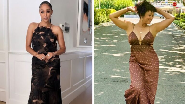 Tia Mowry Says She’s ‘Not Close’ with Twin Sister Tamera Tia Mowry (L), Tamera Mowry-Housley (R)