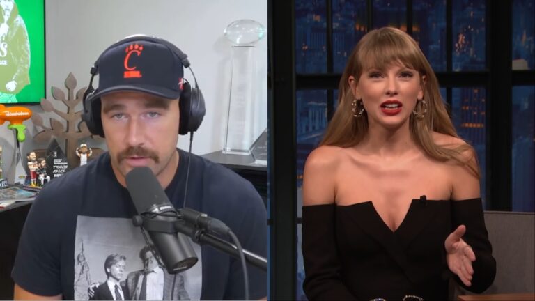 Taylor Swift and Travis Kelce’s ‘Next Era’ Revealed as Relationship Takes a Turn: ‘They Don’t Care What Others Think’ Travis Kelce and Taylor Swift interviews