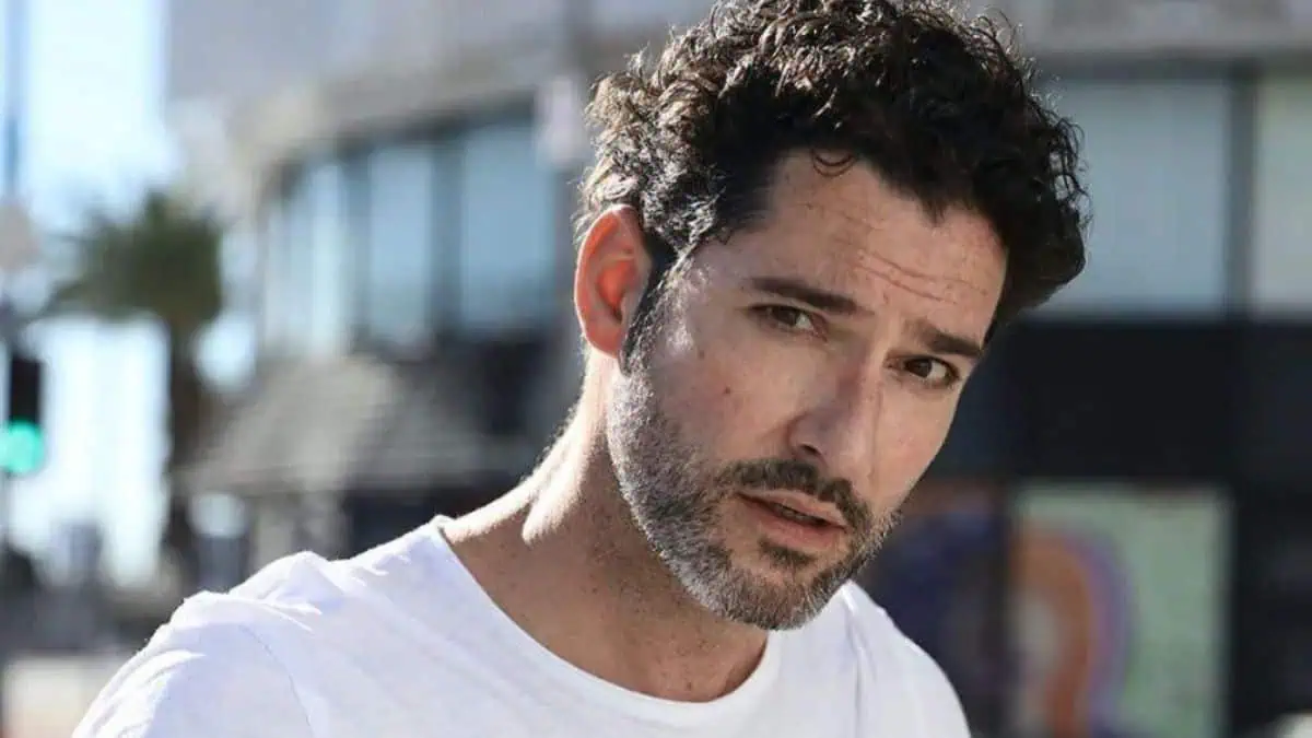 Tom Ellis’ New ‘Hot Professor’ Hulu Role Disappoints: ‘We Want Lucifer’