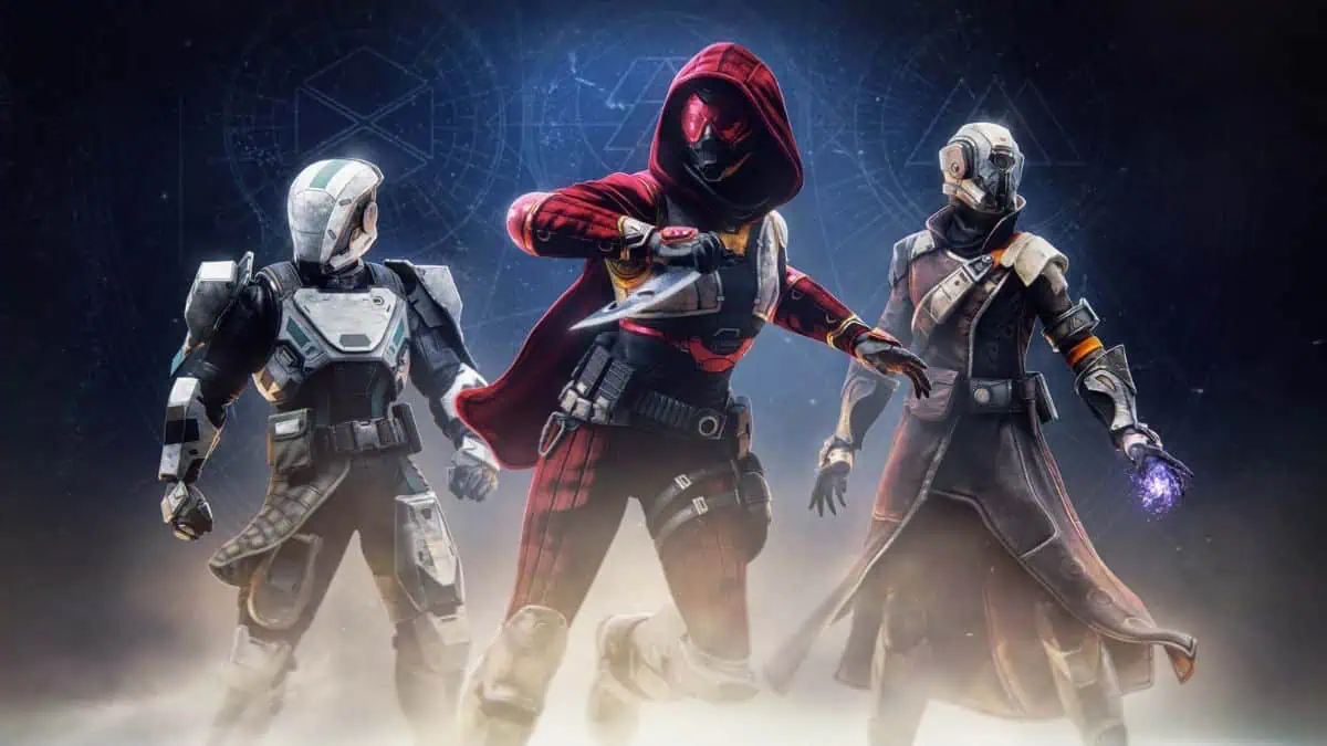 How To Get the Veteran Legend Armor in Destiny 2