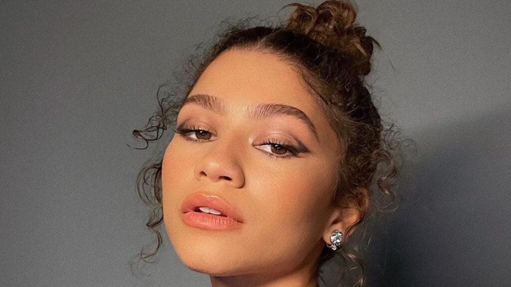 Zendaya Sometimes Feels She's 'Not Cut Out' for Hollywood: 'I Am Terrified'