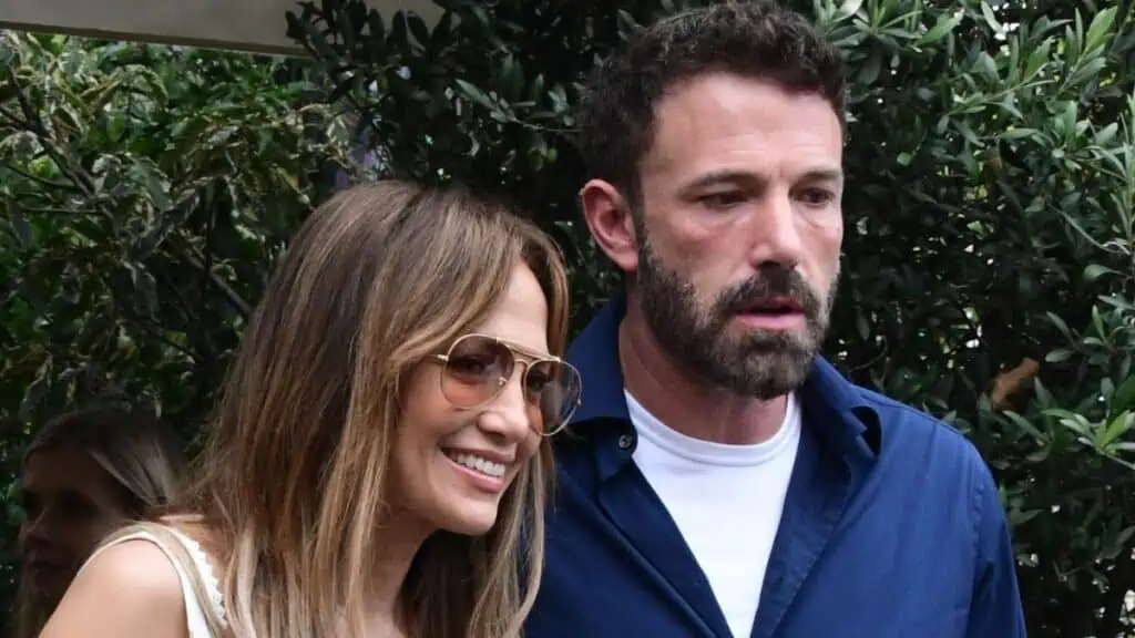 Jennifer Lopez Branded ‘Relentless’ as She and Ben Affleck Spend the Week Together Post-Divorce: ‘She Is Marking Her Territory’