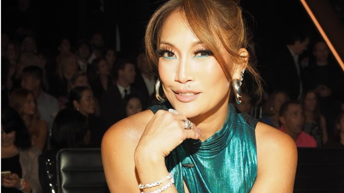 Dancing with the Stars Judge Carrie Ann Inaba Savagely Slams Contestant ...