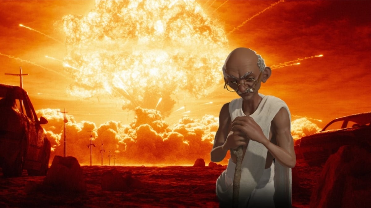 If Gandhi Isn’t There to Nuke Me in Civilization 7, What’s the Point?