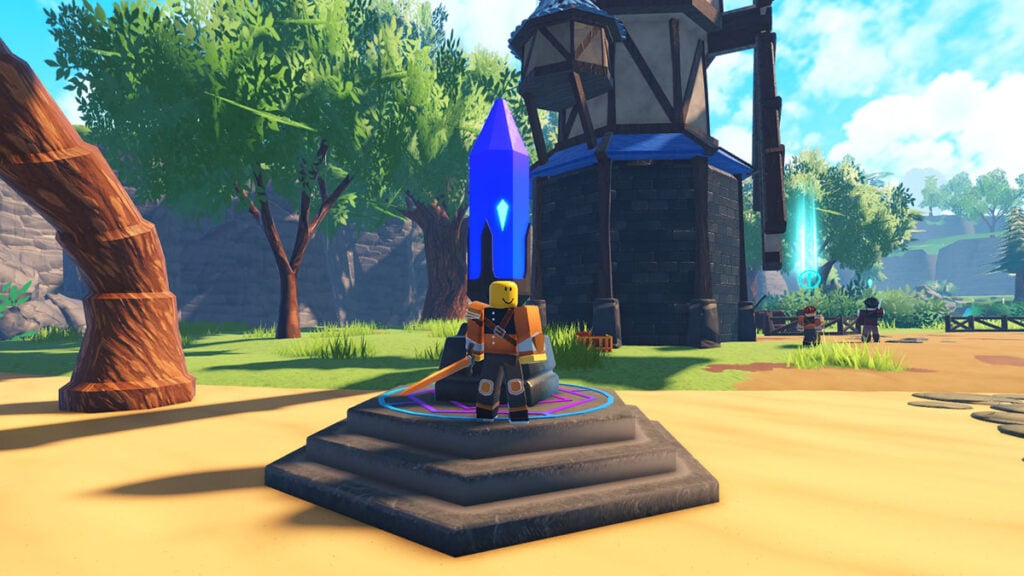 Roblox: Swordburst 3 Codes