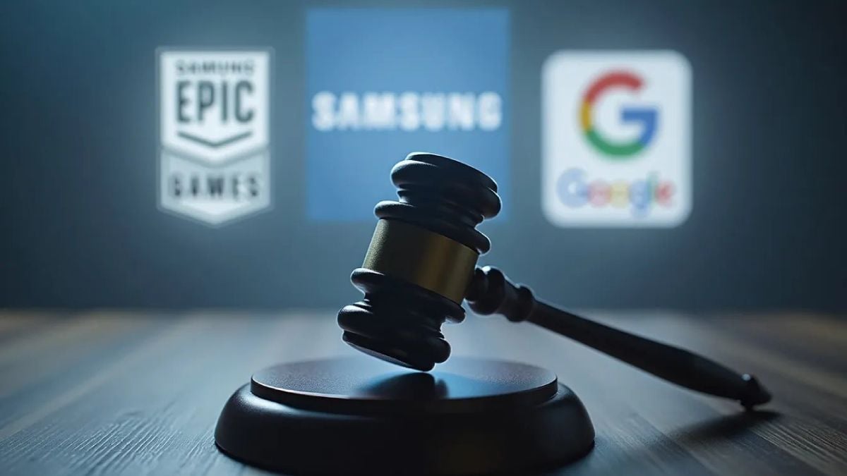 Epic Games теперь судится с Google и Samsung за использование автоблокировки при установке новых магазинов приложений