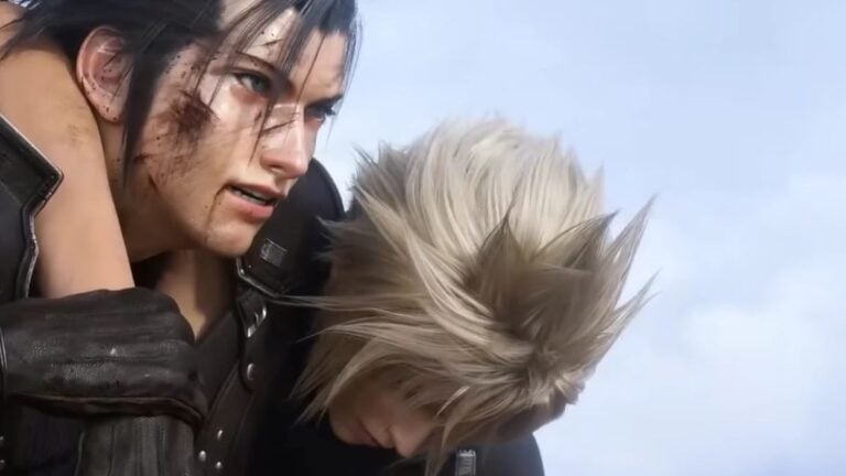Final Fantasy 7 Rebirth & Final Fantasy 16 Sales Were Disappointing According to Square Enix final fantasy 7 rebirth 16 sales