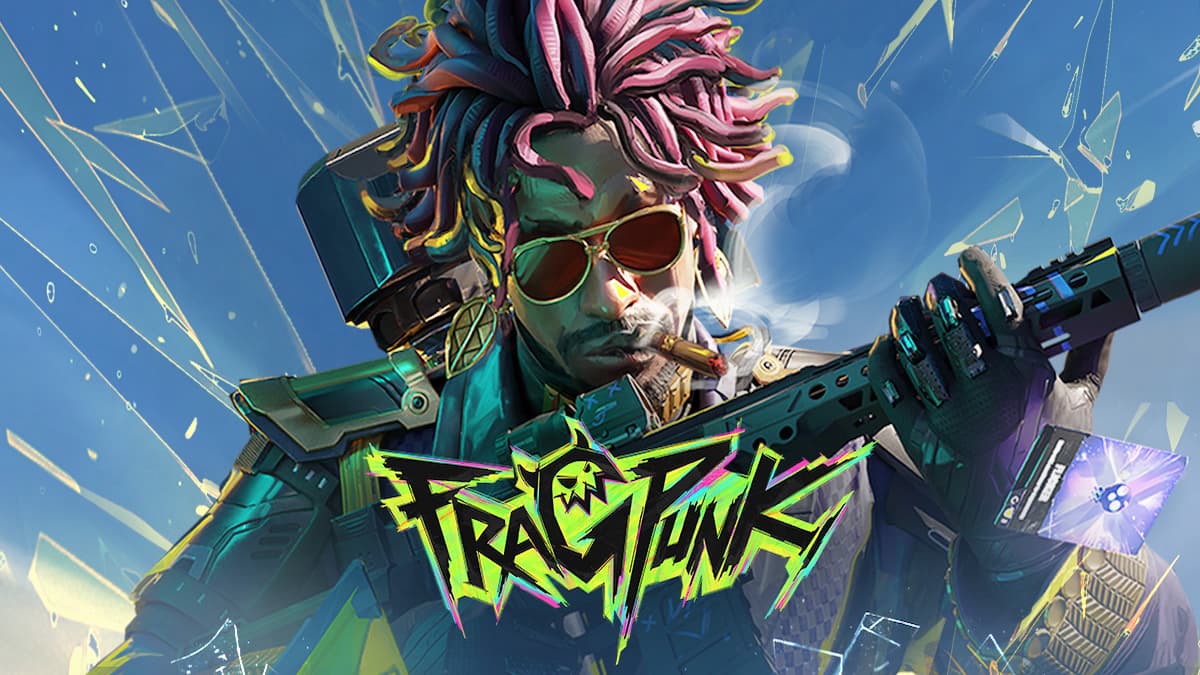 Fragpunk Beta Locked in For Oct; TGS Trailer Reveals New Map & More