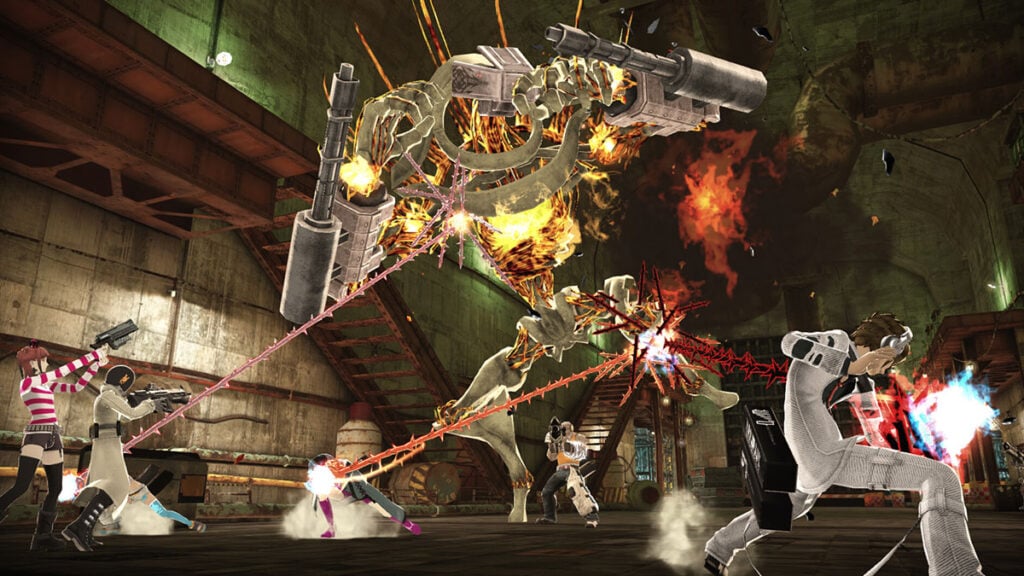 3 Important Reasons Why Cult PS Vita Hit Freedom Wars Remastered Deserves Your Attention