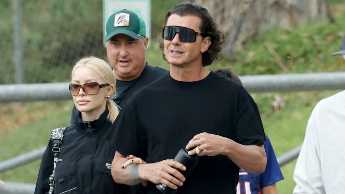 Gavin Rossdale Brings Gwen Stefani Look-Alike Girlfriend to the Same Event as Ex-wife and Blake Shelton: ‘I’m Embarrassed for Him'