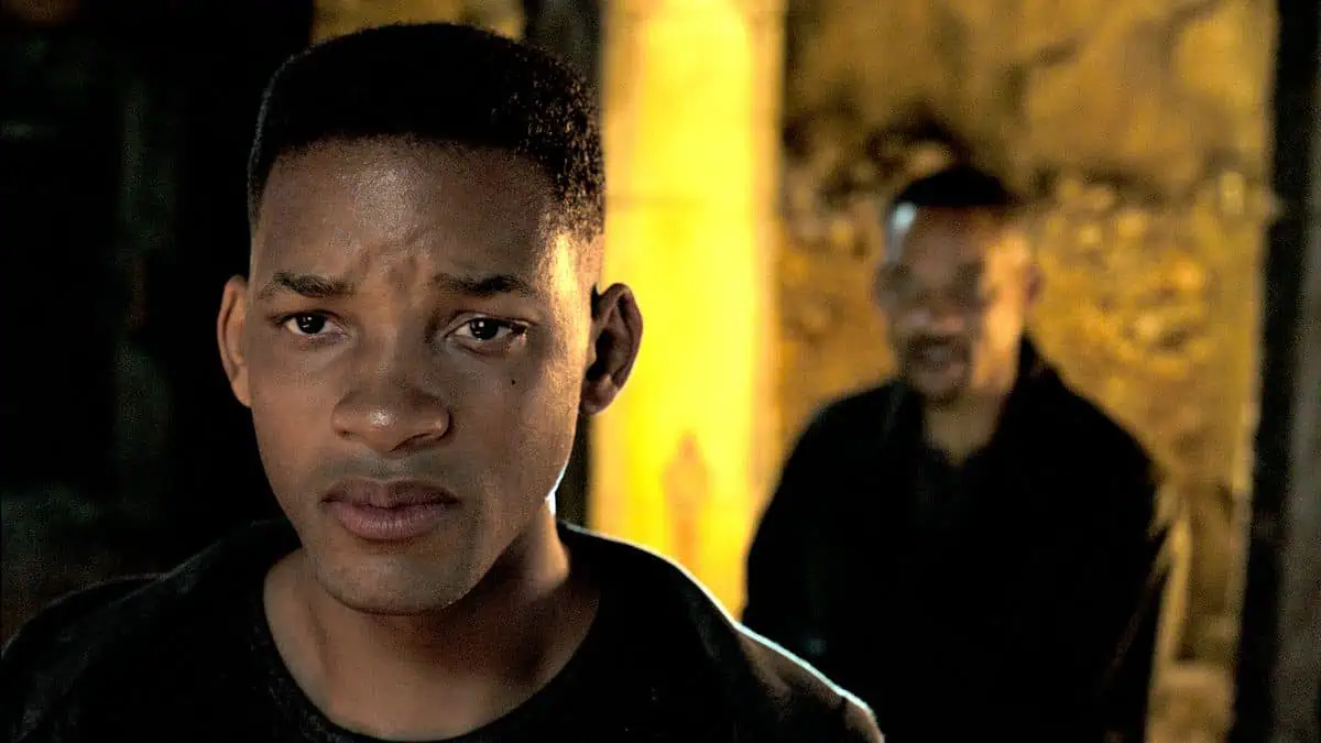 One Of Will Smith’s Weirdest Flops is Doing Great on Netflix