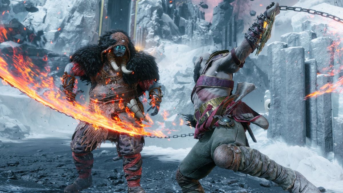 God of War Ragnarok PC Launch Trailer Reveals New PC Features