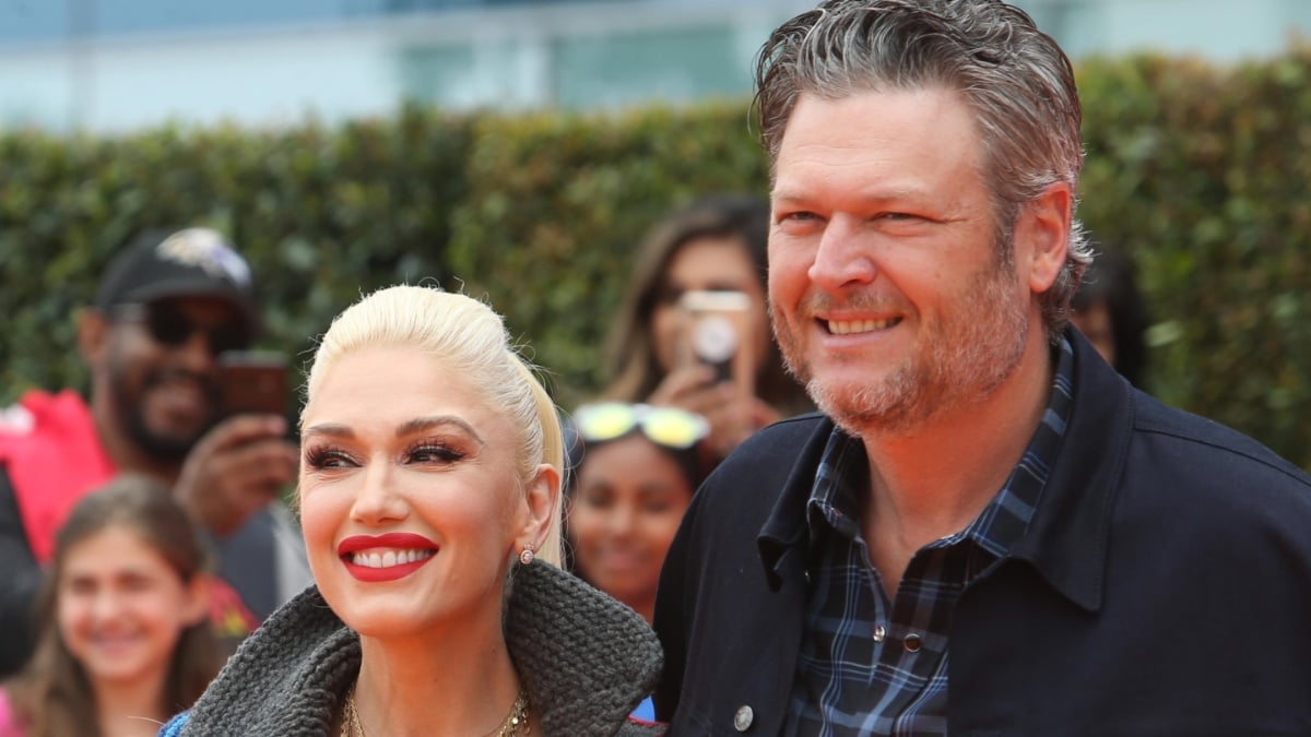 Gwen Stefani Told ‘You Aren’t Going to Change Him’ After It’s Revealed Blake Shelton’s Behavior Makes Her ‘Stick to Her Stomach’