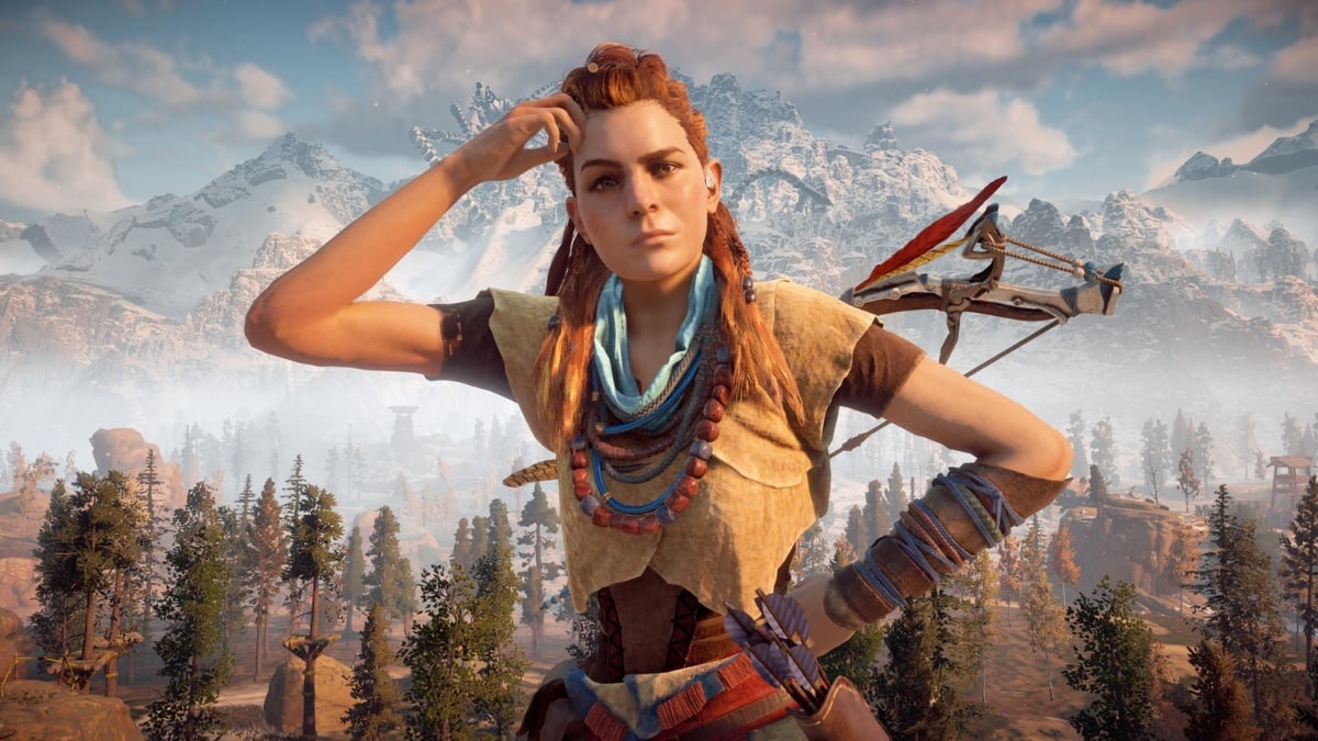 Обзор Horizon Zero Dawn Remastered будет провален, потому что Sony не умеет учиться