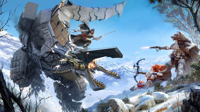 Horizon Online is PlayStation’s Next GAAS Project: “It’s Live Service Games All Around” Horizon Online is PlayStation's Next GAAS Project: "It's Live Service Games All Around"