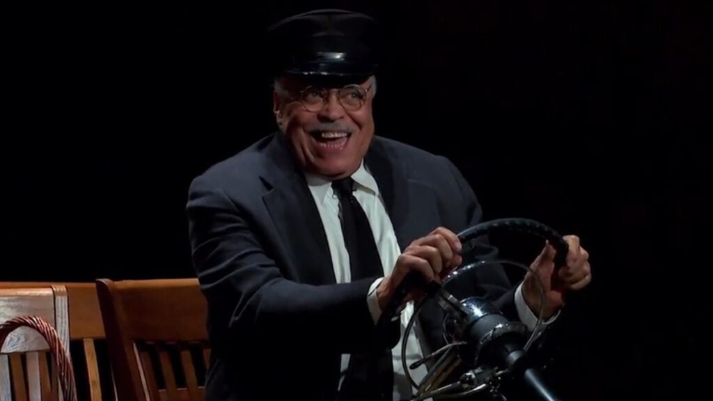 15 of James Earl Jones’ Best Moments on Stage and Screen