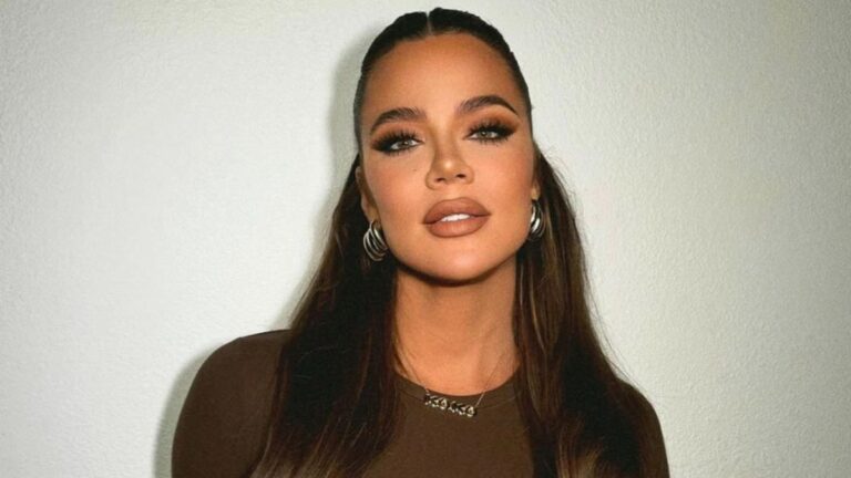 Khloe Kardashian Under Fire for Confession About ‘Naked’ Diddy Party: ‘She Knows Something’ Khloe Kardashian poses for Instagram photo.