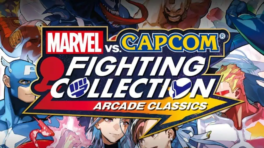 marvel vs. capcom fighting collection: arcade classics review home page