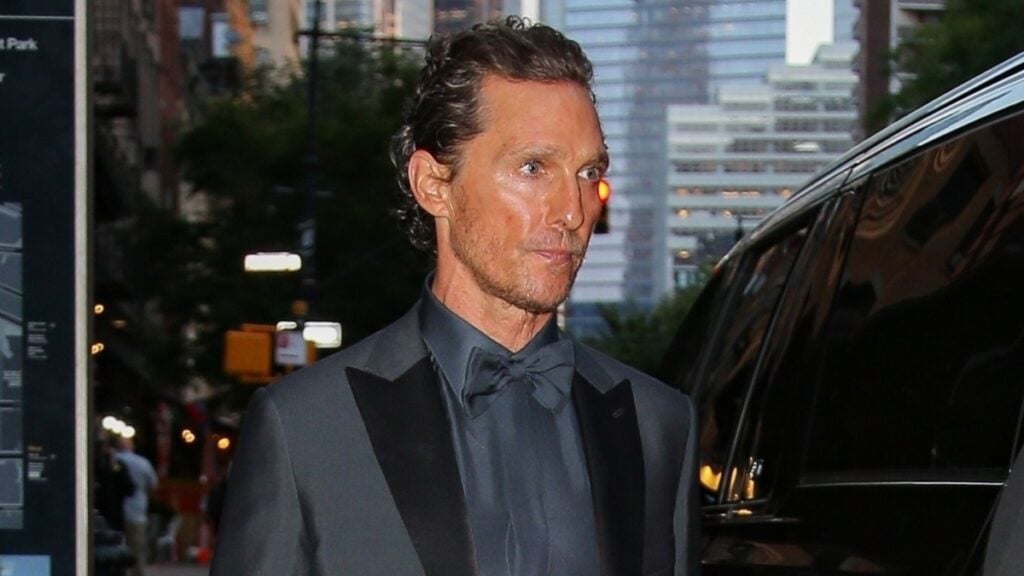 Matthew McConaughey ‘Gaunt and Contorted’ Has His Loved Ones Worried: ‘He Needs to Get Help’