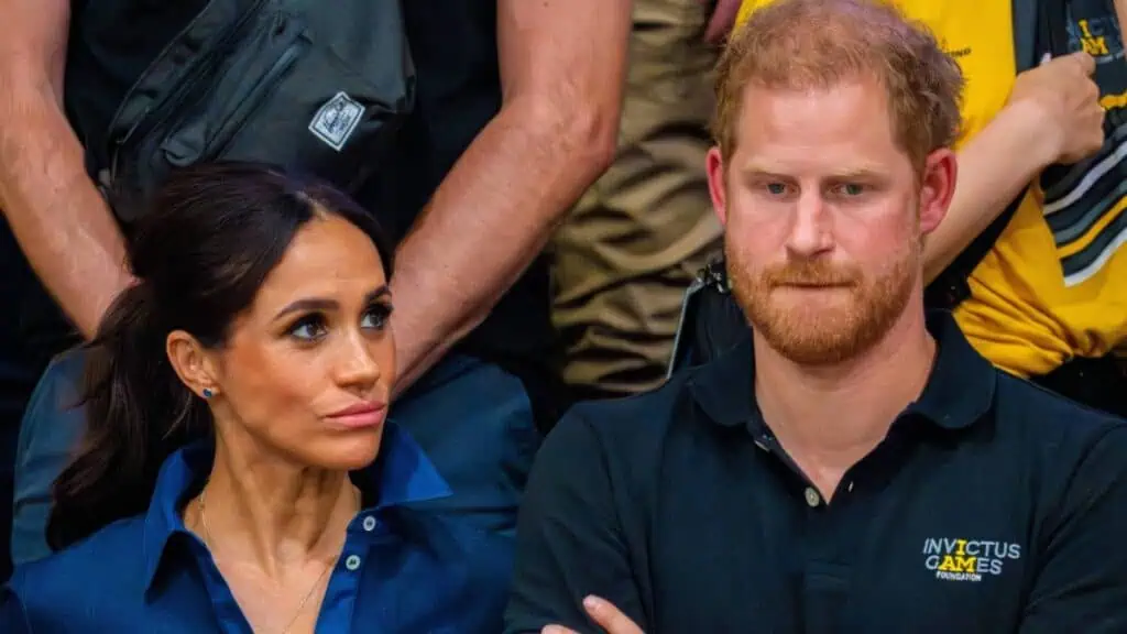 Prince Harry and Meghan Markle on ‘Divorce Watch’ as Harry Inherits Millions and Plans Big Move: ‘The Writing Is on the Wall’