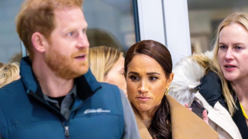 Meghan Markle Deprives Prince Harry of His Freedom by Keeping Him ‘On a Really Tight Leash’: ‘She’s His Babysitter’