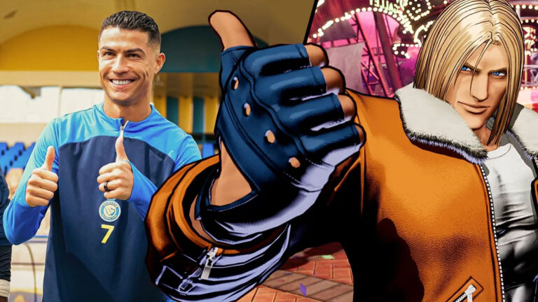 Cristiano Ronaldo’s Bizarre Fighting Game Announcement Questioned by Fans: ‘This Is So Random’ Popular Soccer Legend Stuns Fans with an Unbelievable Move into a Cult Classic Fighting Game — But No One Knows Why!