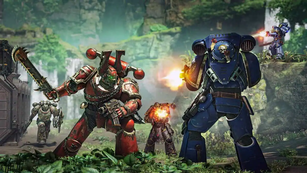 The Best Space Marine 2 Mods to Improve the Game