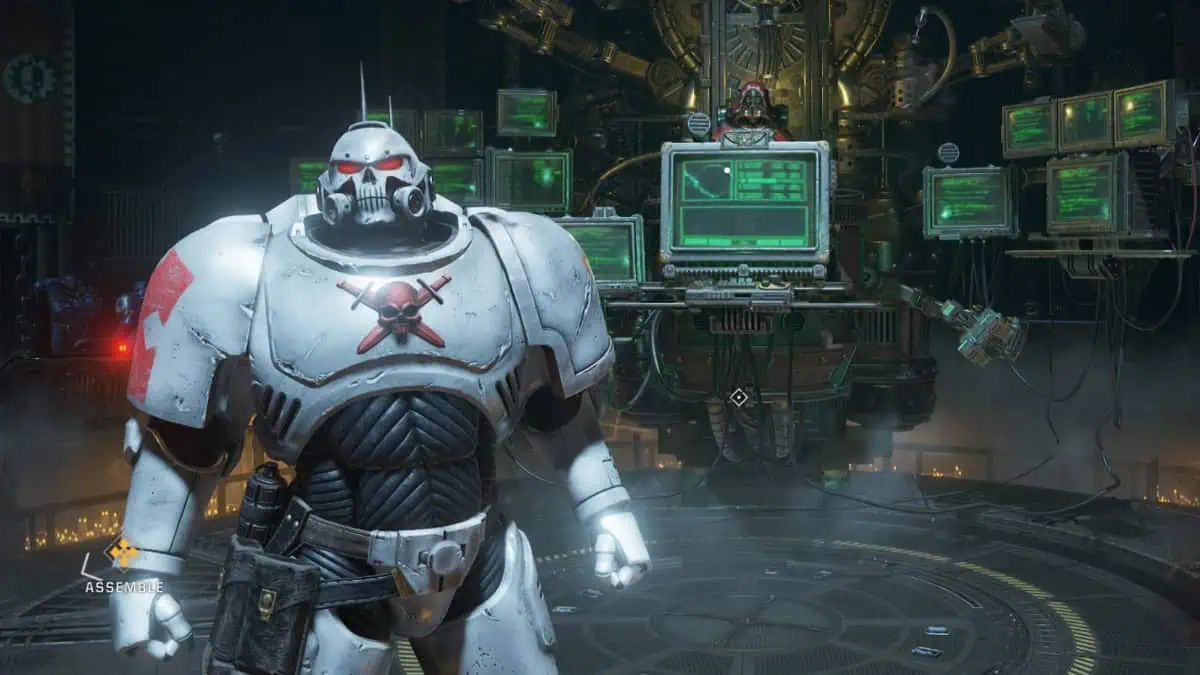 How to Customize Armor in Space Marine 2 to Please Khorne– er, I Mean the Emperor