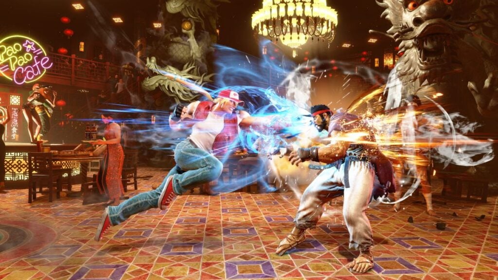 The Terry Update for Street Fighter 6 is Out & It Adds a Lot More Than Just the Character