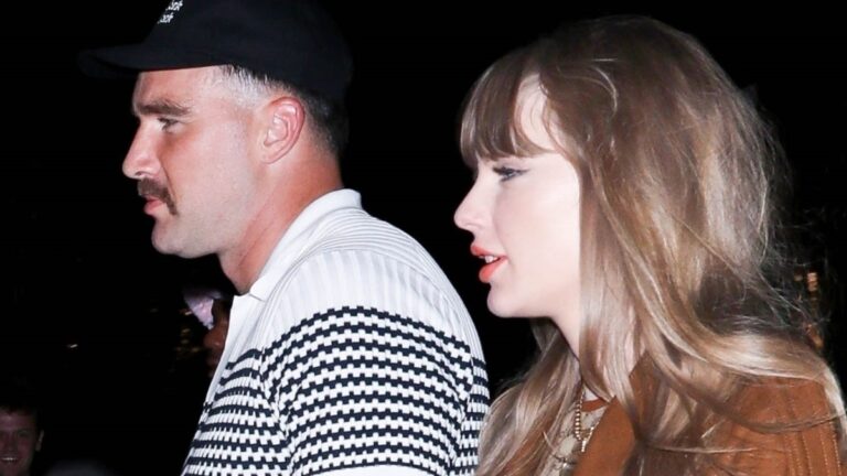 Taylor Swift ‘Knows Exactly What She’s Doing’ as She Takes Charge of Travis Kelce’s Bank Account: ‘He’s Falling in Line’ Taylor Swift and Travis Kelce during NYC date night.